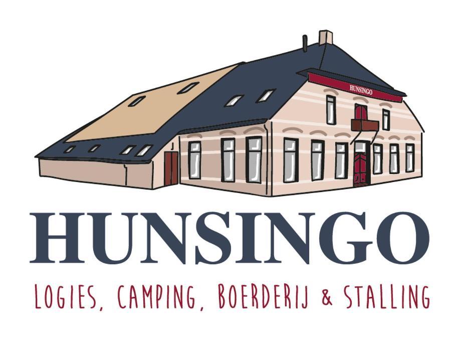 Hunsingo Texel Bed & Breakfast De Cocksdorp  Eksteriør bilde
