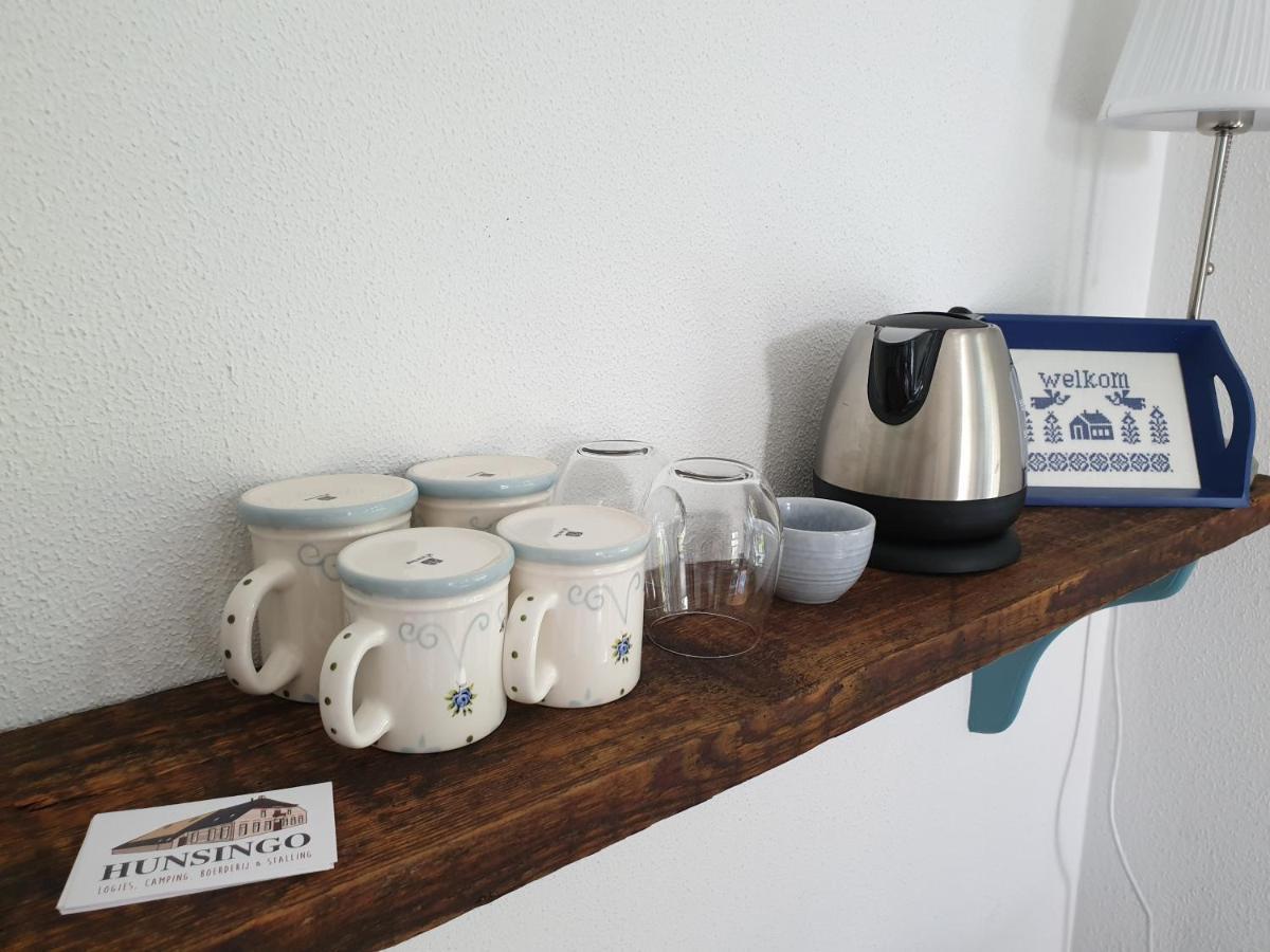 Hunsingo Texel Bed & Breakfast De Cocksdorp  Eksteriør bilde
