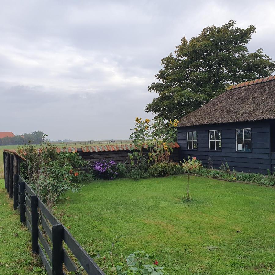 Hunsingo Texel Bed & Breakfast De Cocksdorp  Eksteriør bilde